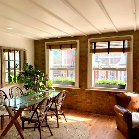 Your Private Hoxton Apartment Sleeps 3 London Zone 1 Exteriér fotografie