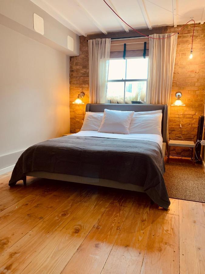 Your Private Hoxton Apartment Sleeps 3 London Zone 1 Exteriér fotografie