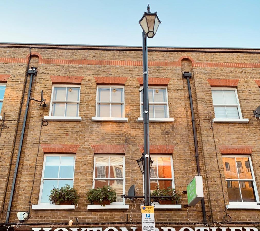 Your Private Hoxton Apartment Sleeps 3 London Zone 1 Exteriér fotografie