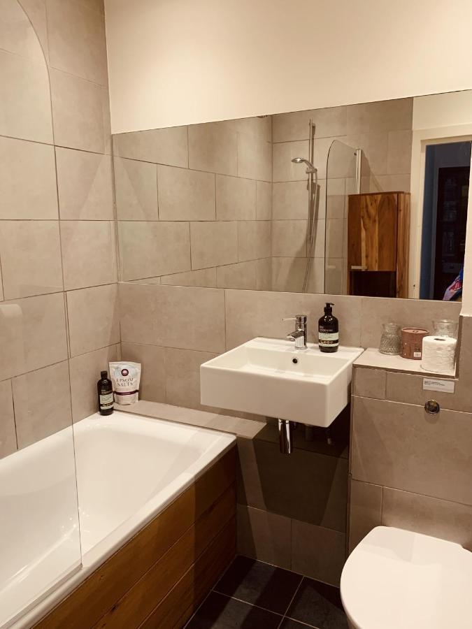Your Private Hoxton Apartment Sleeps 3 London Zone 1 Exteriér fotografie