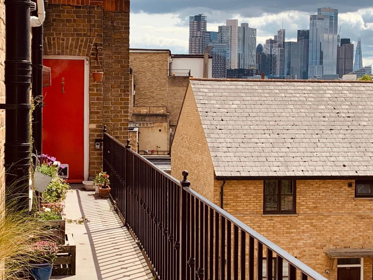 Your Private Hoxton Apartment Sleeps 3 London Zone 1 Exteriér fotografie