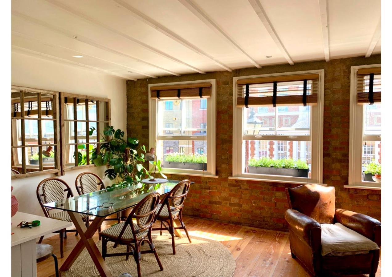 Your Private Hoxton Apartment Sleeps 3 London Zone 1 Exteriér fotografie