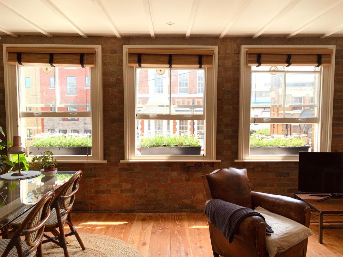 Your Private Hoxton Apartment Sleeps 3 London Zone 1 Exteriér fotografie